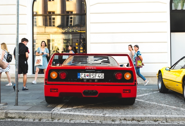 Ferrari F40