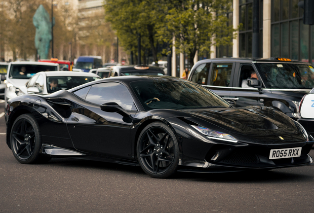 Ferrari F8 Tributo