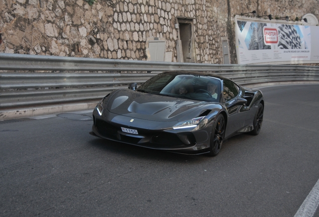 Ferrari F8 Tributo