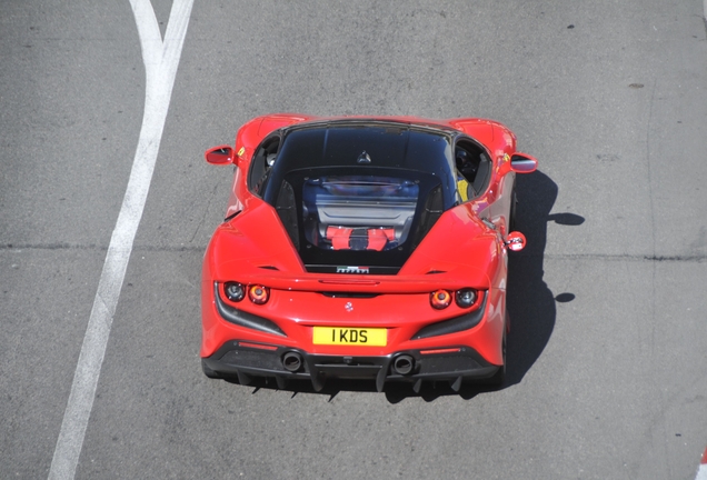 Ferrari F8 Tributo