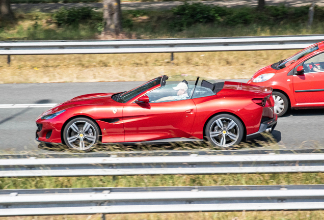 Ferrari Portofino