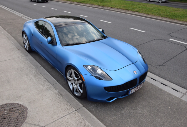 Fisker Karma