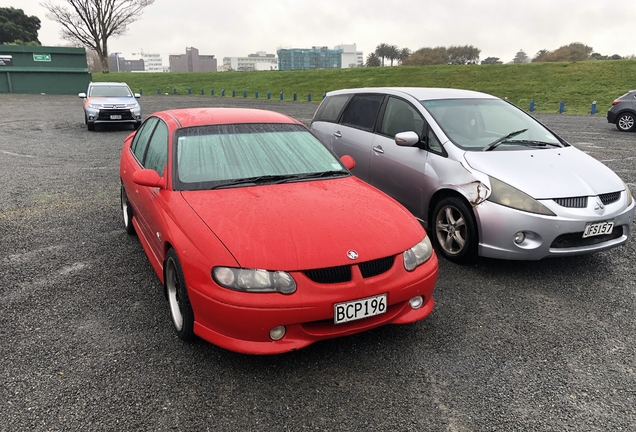 Holden VX Series II Commodore SS