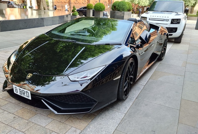 Lamborghini Huracán LP610-4 Spyder