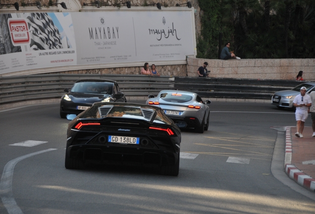 Lamborghini Huracán LP610-2 EVO RWD