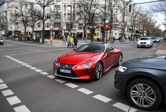 Lexus LC 500