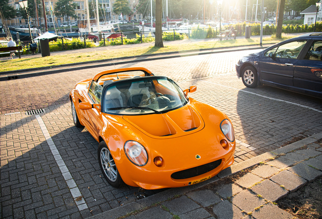 Lotus Elise S1