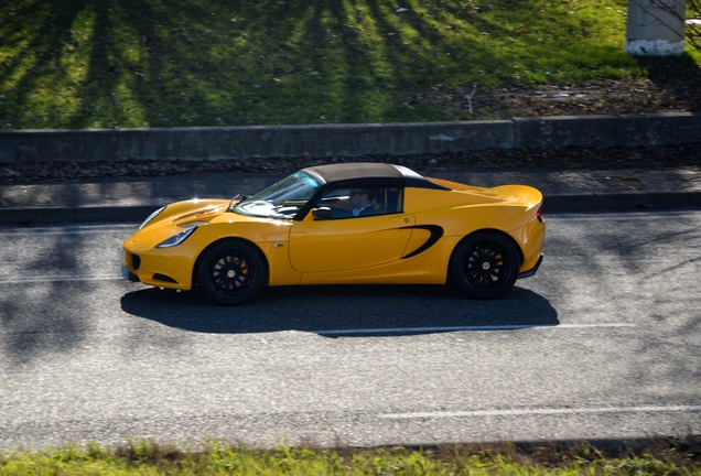 Lotus Elise S3