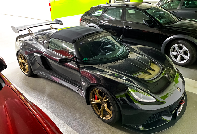 Lotus Komo-Tec Exige EX460