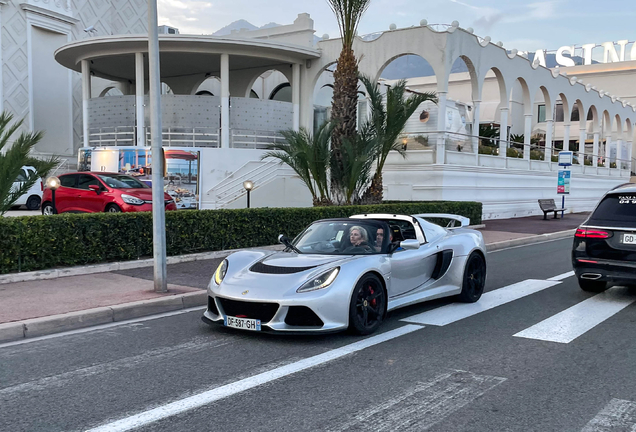 Lotus Exige S 2012