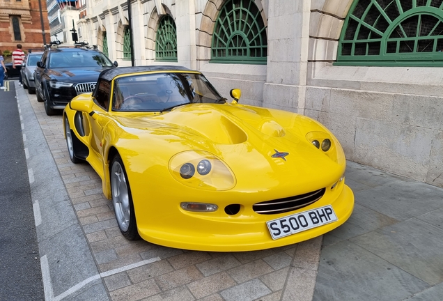 Marcos Mantis Quad Cam V8 Spyder