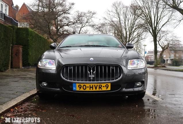 Maserati Quattroporte 2008