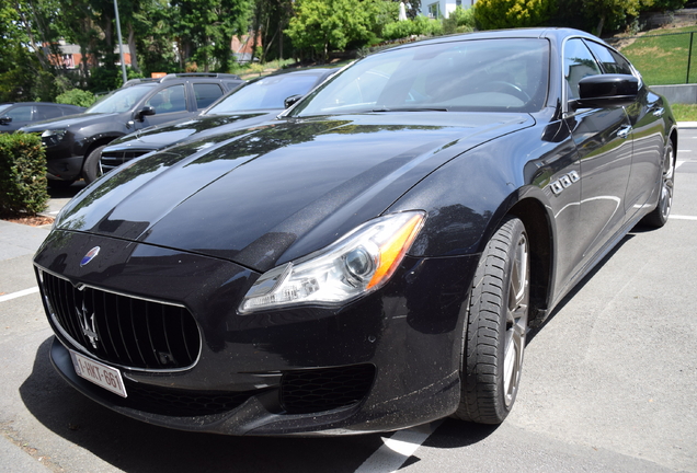 Maserati Quattroporte Diesel 2013