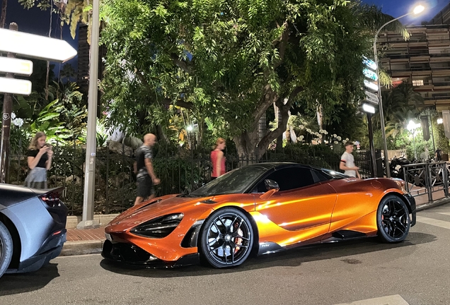 McLaren 765LT Spider