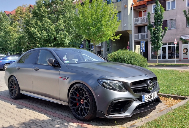 Mercedes-AMG Brabus E B40S-800 W213