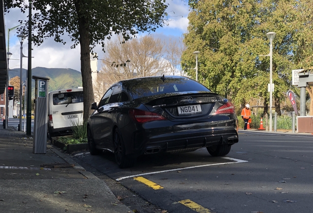 Mercedes-AMG CLA 45 C117 2017