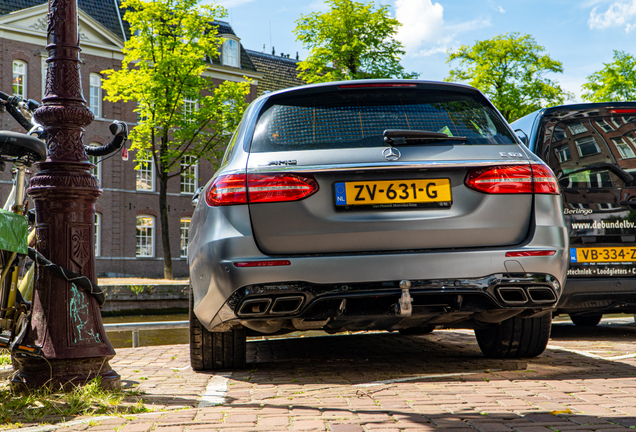 Mercedes-AMG E 63 Estate S213