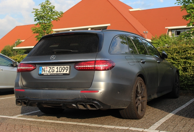 Mercedes-AMG E 63 S Estate S213 2021