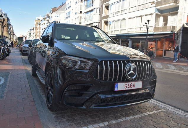 Mercedes-AMG GLE 63 S W167