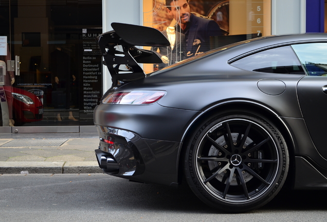 Mercedes-AMG GT Black Series C190