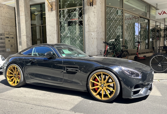 Mercedes-AMG GT C C190