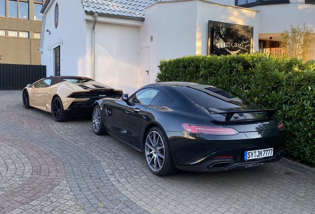 Mercedes-AMG GT C190