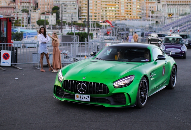 Mercedes-AMG GT R C190 2019