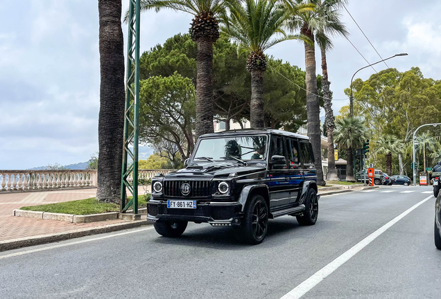 Mercedes-Benz Brabus G 63 AMG B63-620