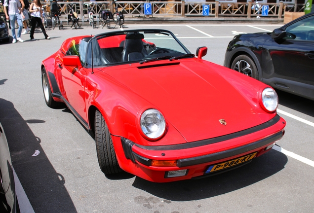 Porsche 930 Speedster