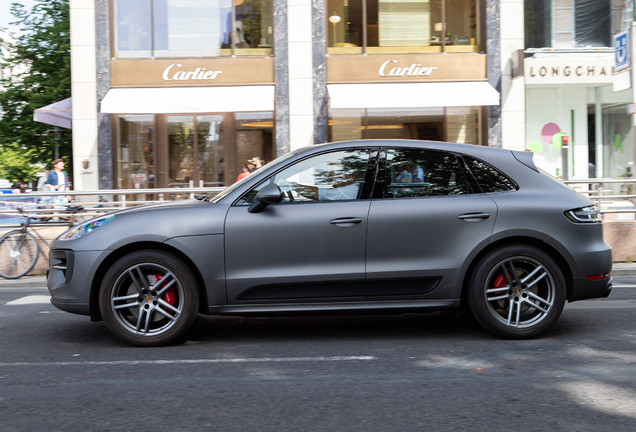 Porsche 95B Macan GTS MkII