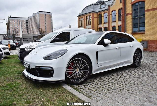 Porsche 971 Panamera GTS Sport Turismo MkI