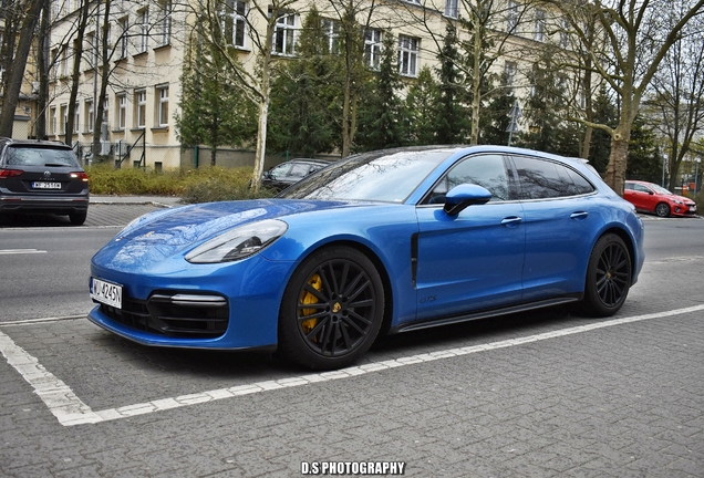 Porsche 971 Panamera GTS Sport Turismo MkI