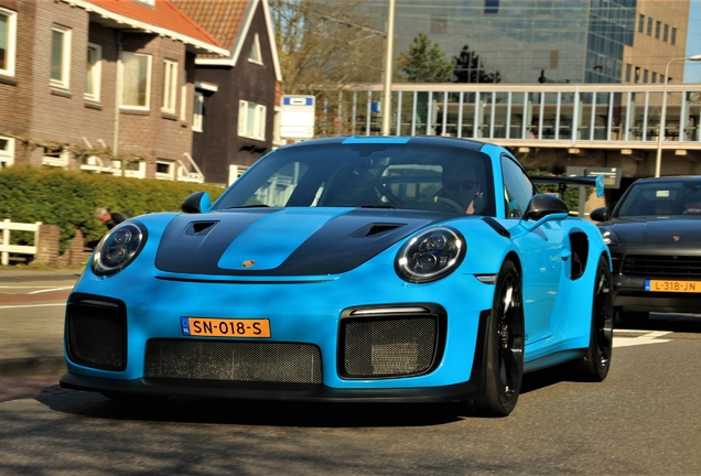 Porsche 991 GT2 RS Weissach Package