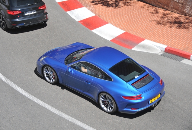 Porsche 991 GT3 Touring