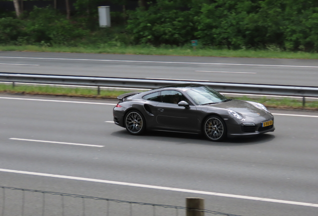 Porsche 991 Turbo S MkI