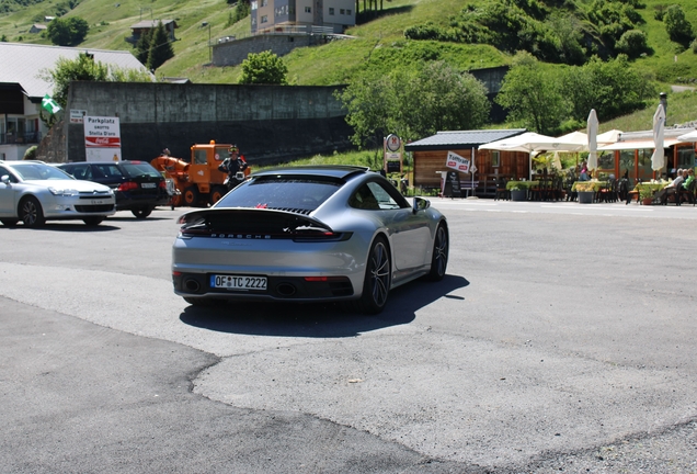 Porsche 992 Carrera S