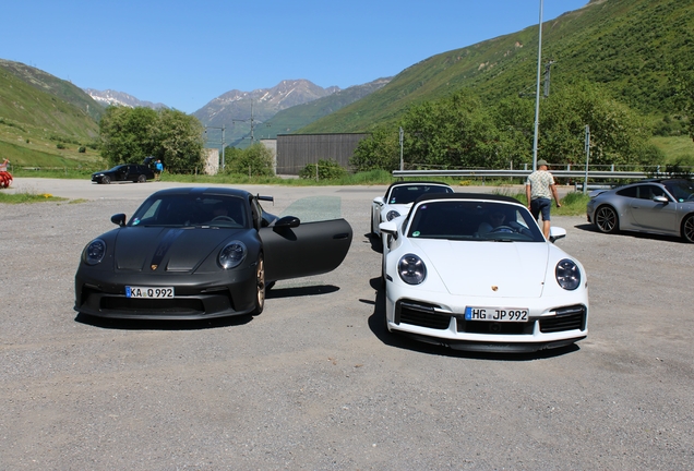 Porsche 992 GT3