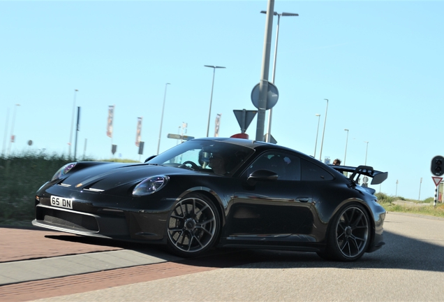 Porsche 992 GT3