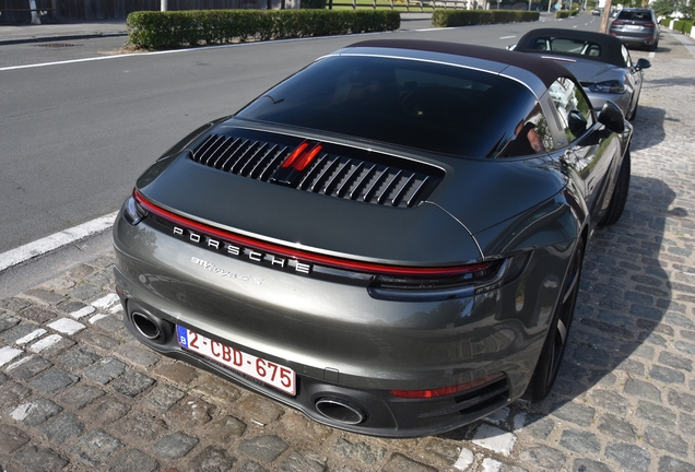 Porsche 992 Targa 4S