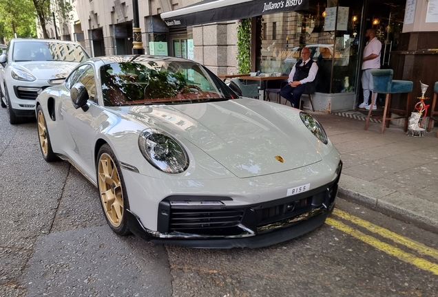 Porsche 992 Turbo S