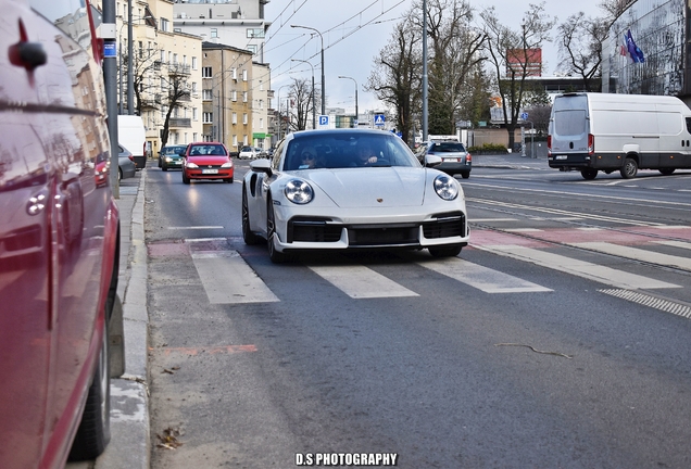 Porsche 992 Turbo S MkI