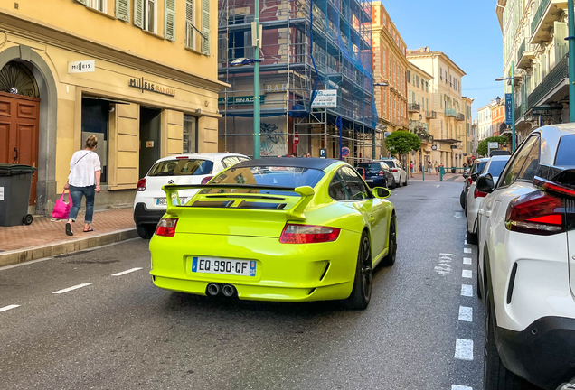 Porsche 997 GT3 MkI