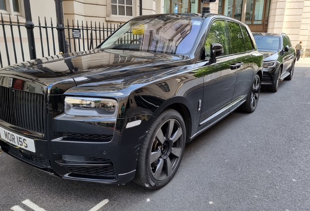 Rolls-Royce Cullinan