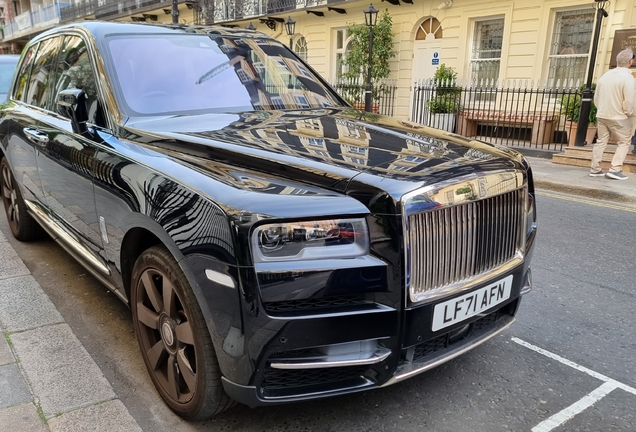 Rolls-Royce Cullinan