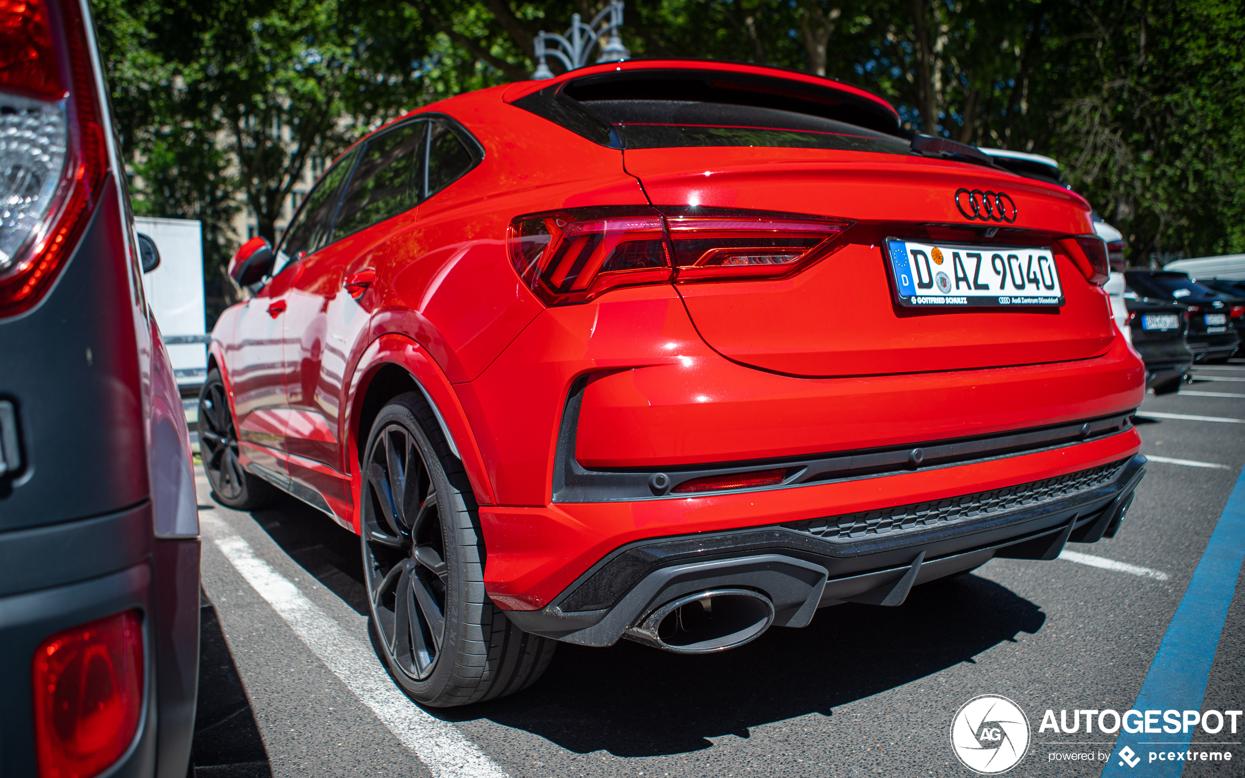 Audi RS Q3 Sportback 2020