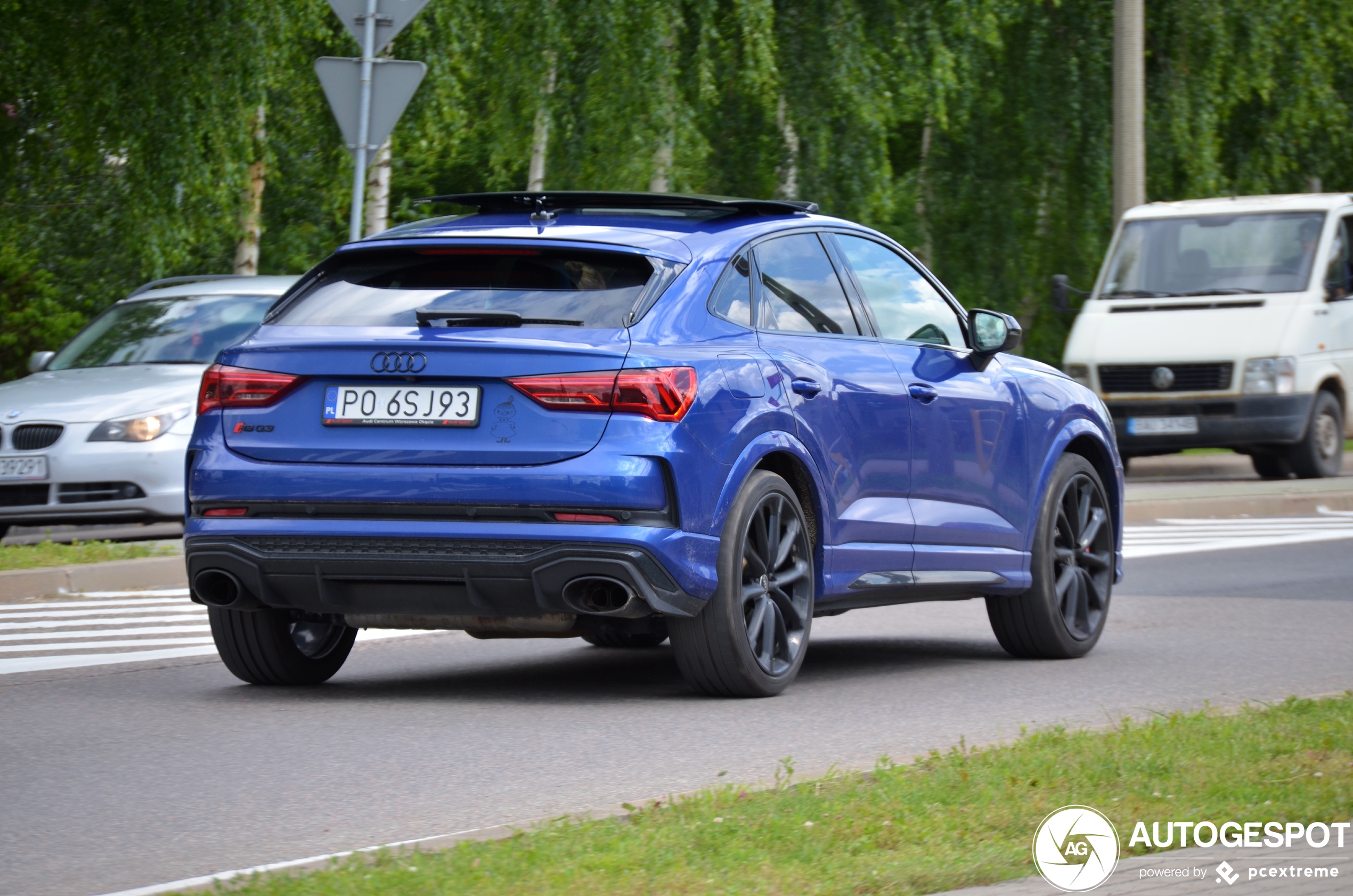 Audi RS Q3 Sportback 2020