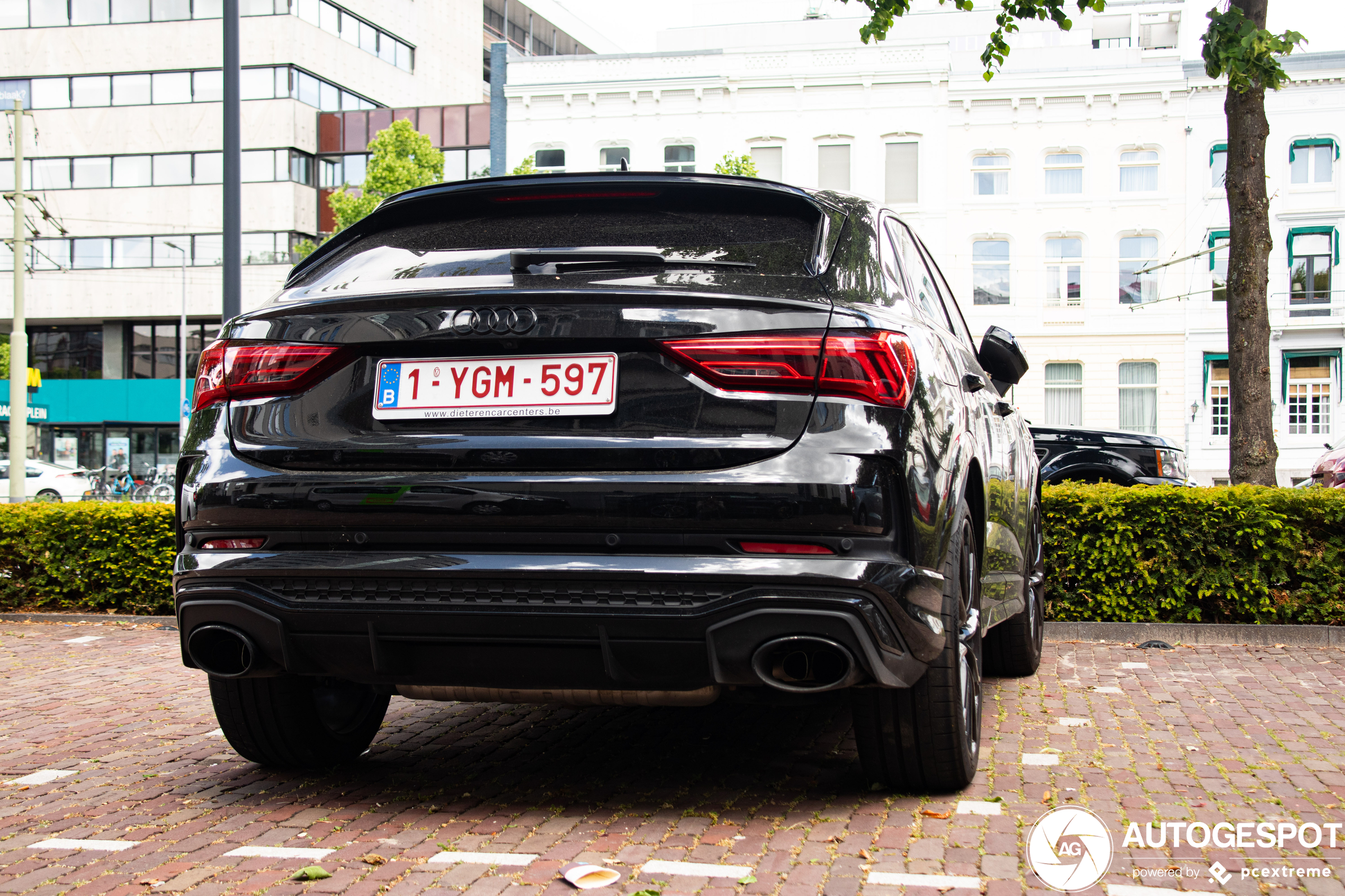 Audi RS Q3 Sportback 2020