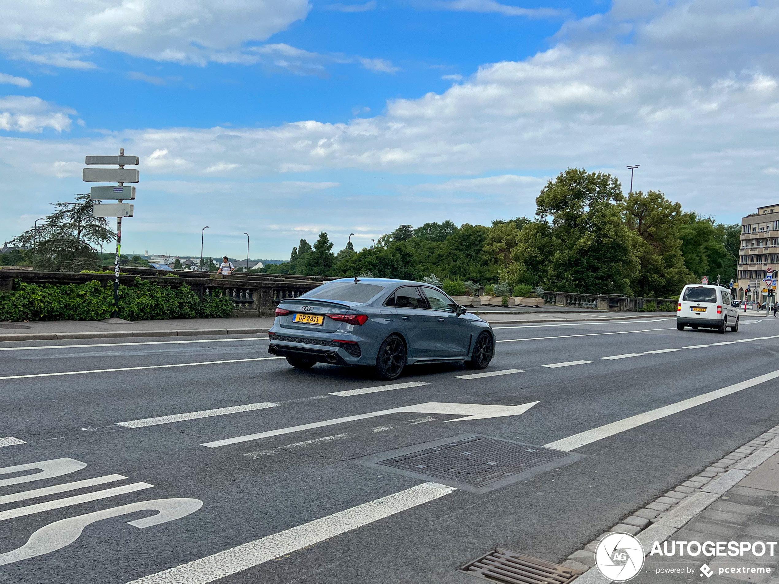 Audi RS3 Sedan 8Y