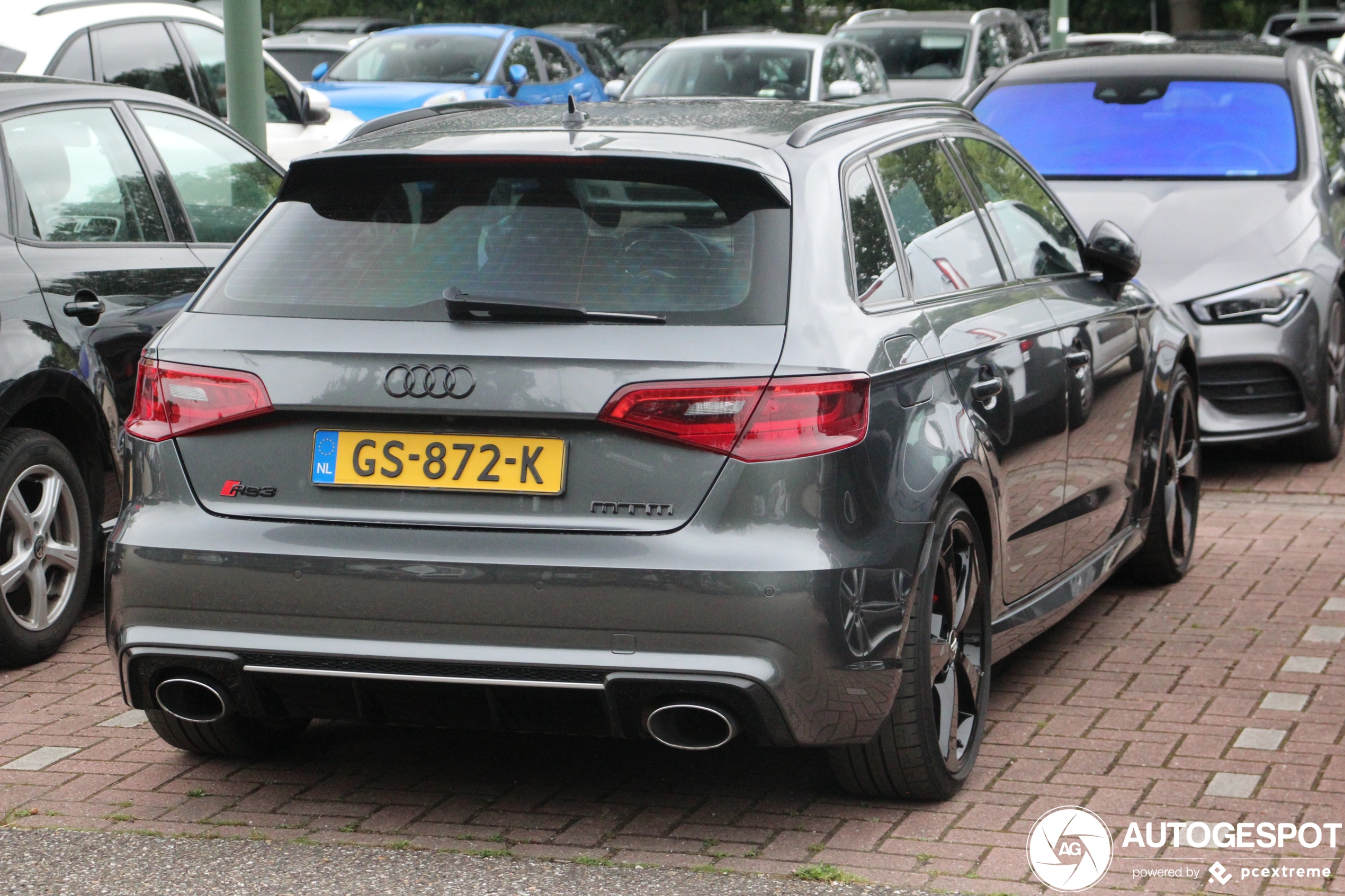 Audi RS3 Sportback 8V