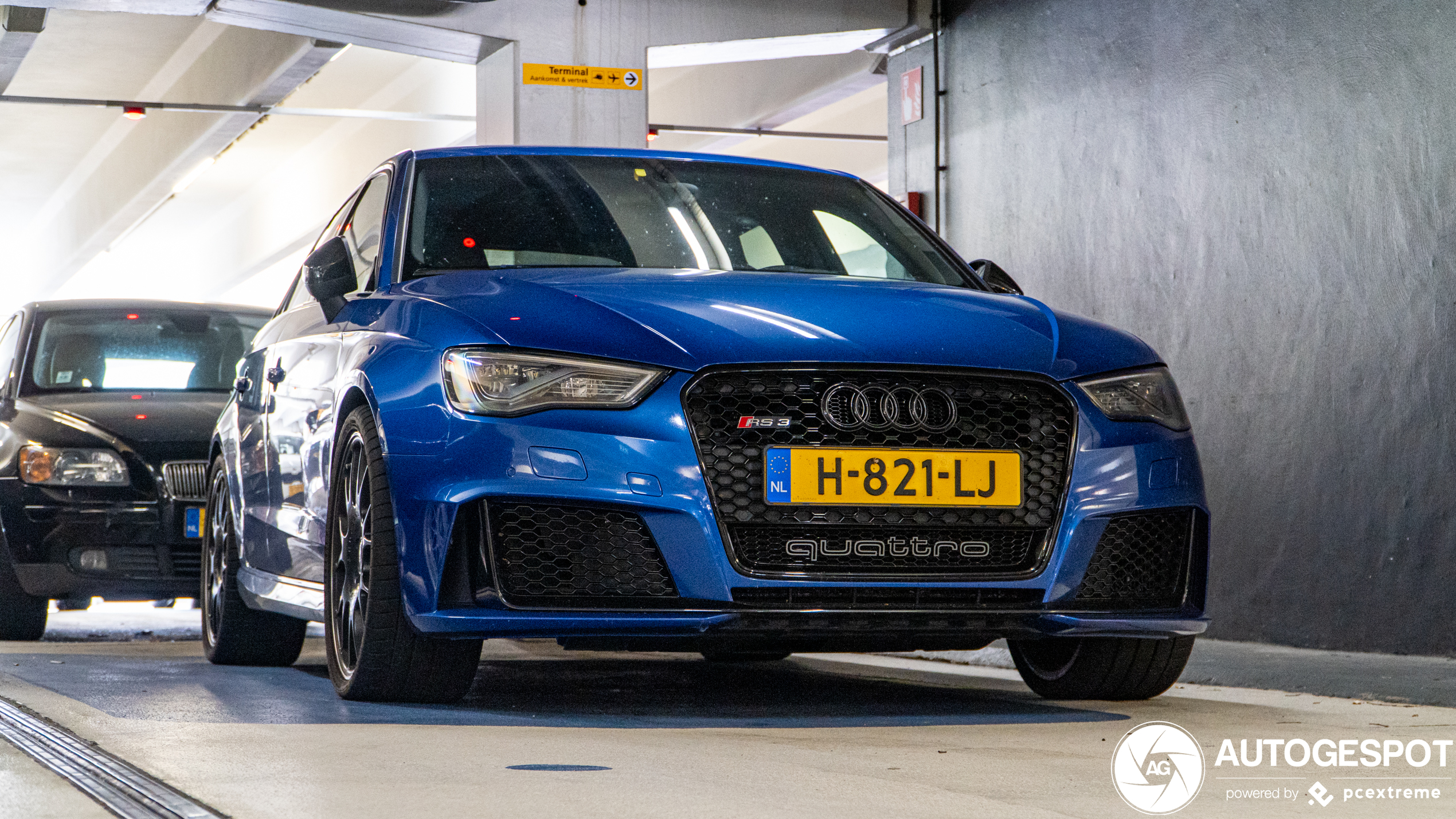 Audi RS3 Sportback 8V